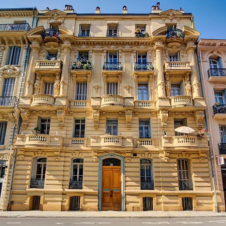 Very nice typical apartment between Carré dOr&Old Nice Welkeys Exterior foto