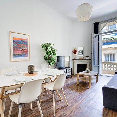 Very nice typical apartment between Carré dOr&Old Nice Welkeys Exterior foto