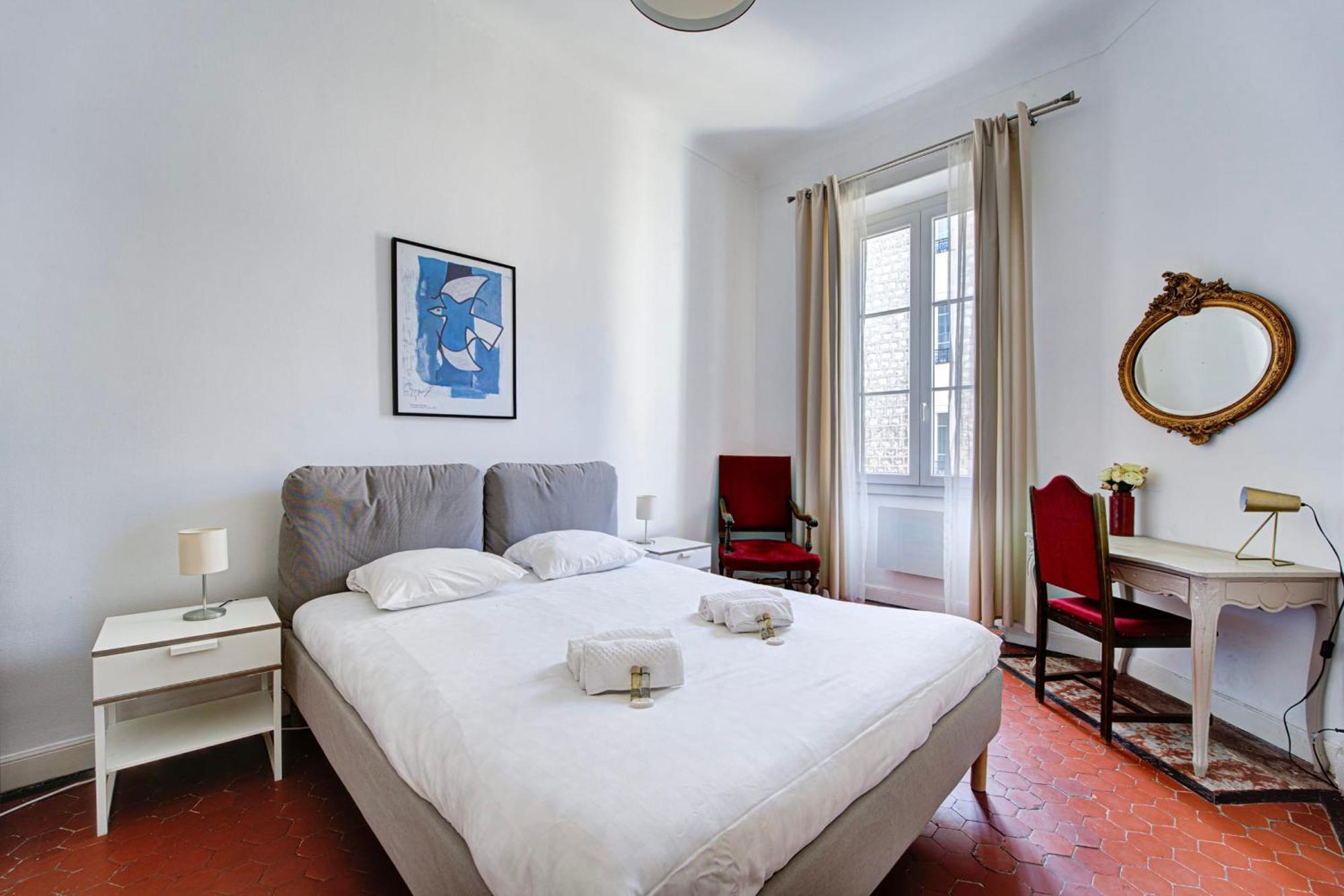 Very nice typical apartment between Carré dOr&Old Nice Welkeys Exterior foto