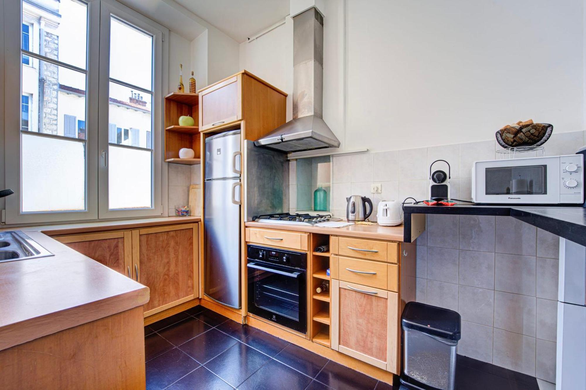 Very nice typical apartment between Carré dOr&Old Nice Welkeys Exterior foto
