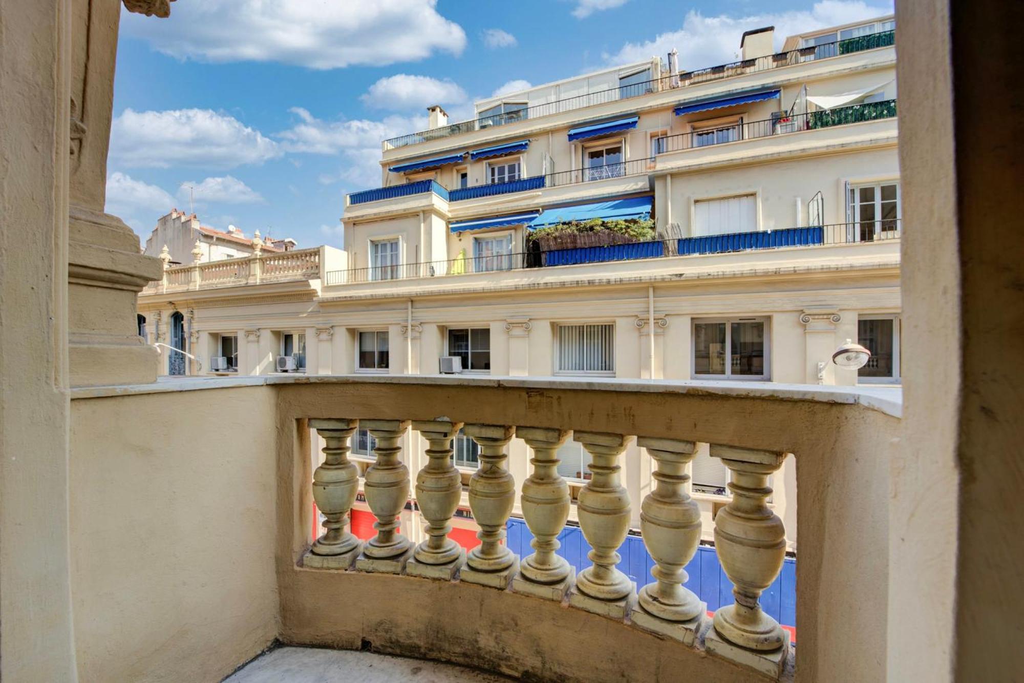 Very nice typical apartment between Carré dOr&Old Nice Welkeys Exterior foto