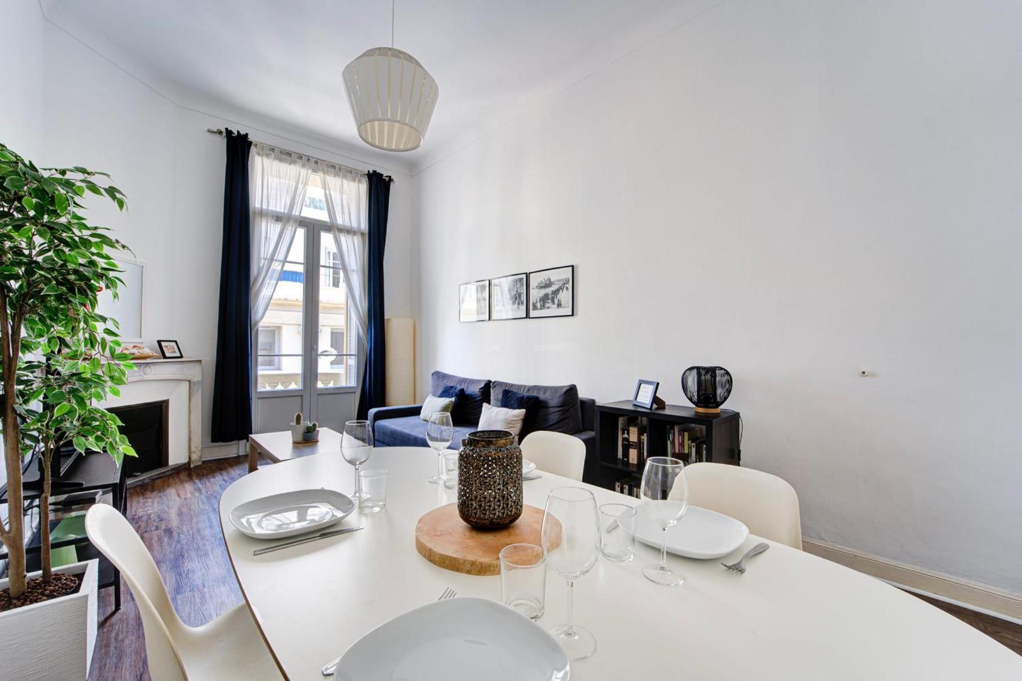 Very nice typical apartment between Carré dOr&Old Nice Welkeys Exterior foto